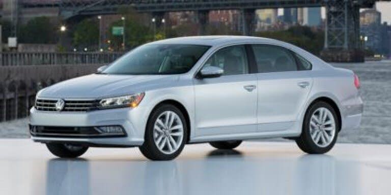 2017 Volkswagen Passat 1.8T Trendline Plus