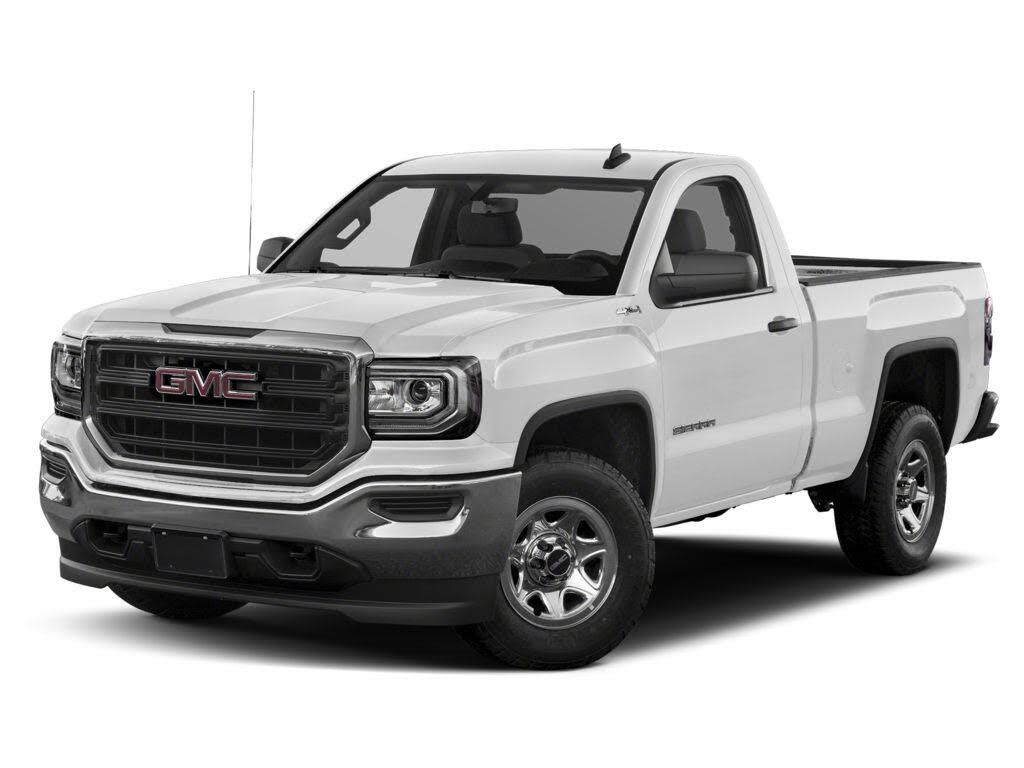 2018 GMC Sierra 1500 Base