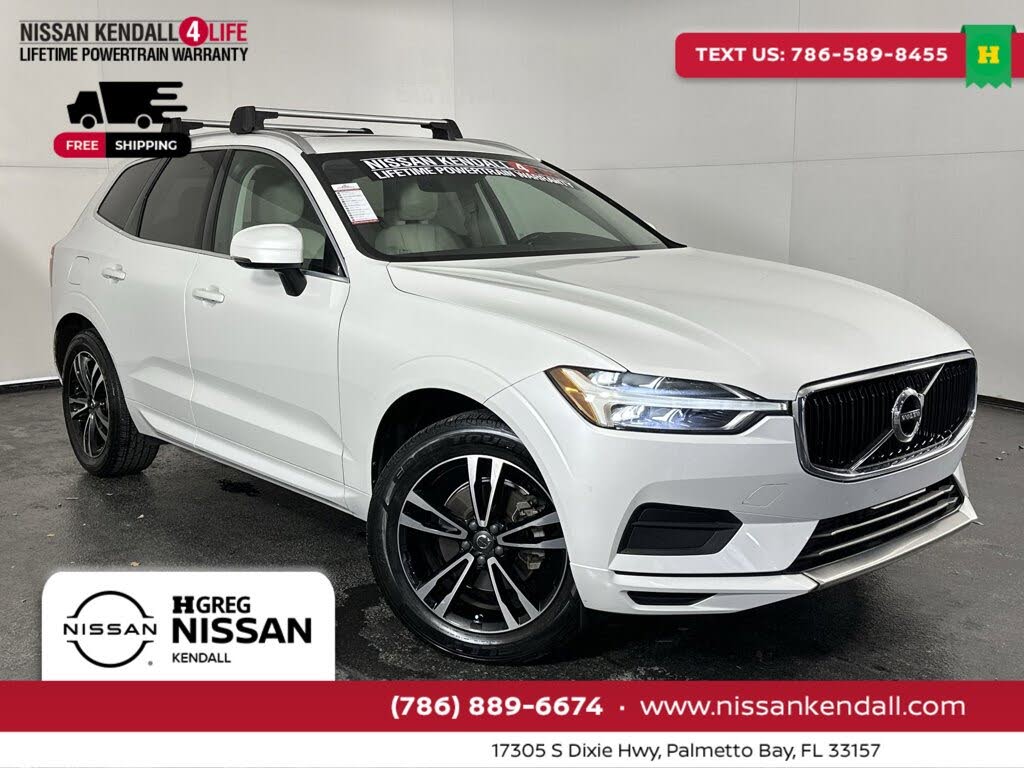 2018 Volvo XC60 T5 Momentum AWD