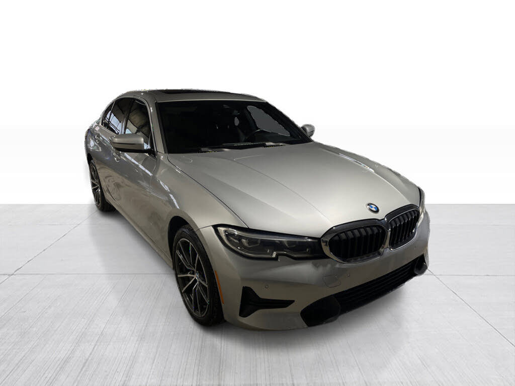2019 BMW 3 Series 330i xDrive Sedan AWD