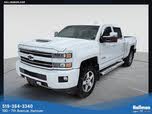 Chevrolet Silverado 2500HD High Country Crew Cab 4WD