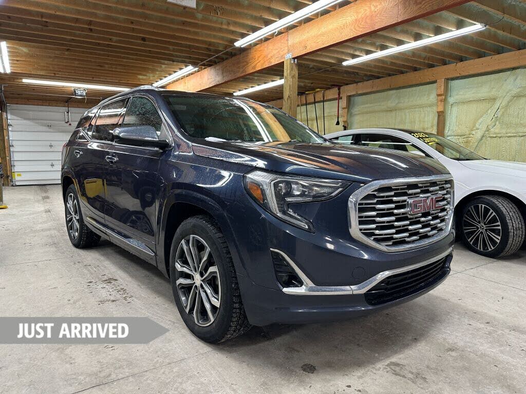 2019 GMC Terrain Denali AWD