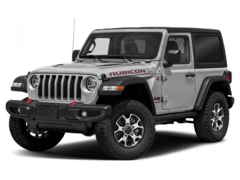 2019 Jeep Wrangler Rubicon 4WD