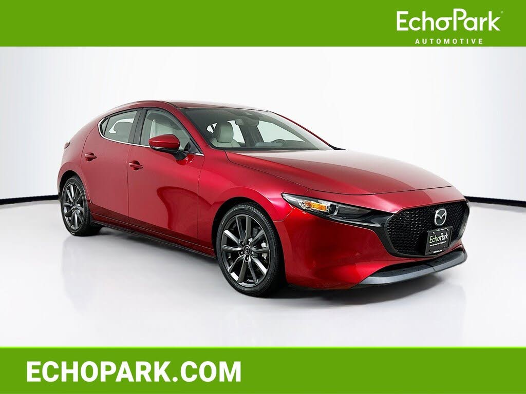 2019 Mazda MAZDA3 Hatchback AWD