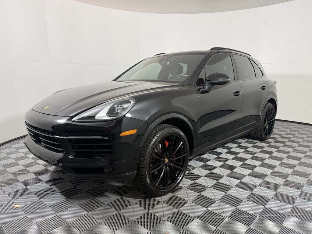 2019 Porsche Cayenne AWD