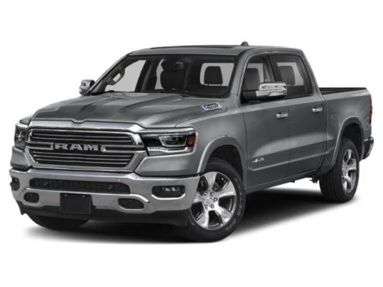2019 RAM 1500 Laramie Crew Cab 4WD