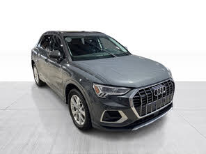 Audi Q3 quattro Komfort 45 TFSI