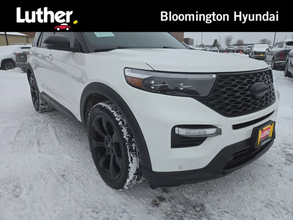 2020 Ford Explorer ST AWD