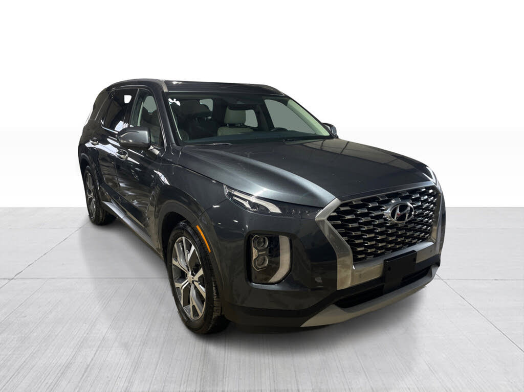 Hyundai Palisade Luxury 7 Seat AWD 2020