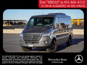 Mercedes-Benz Sprinter 2500 144 V6 Passenger Van RWD