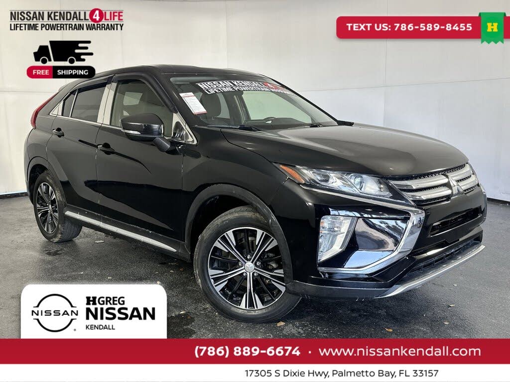 2020 Mitsubishi Eclipse Cross SE FWD