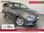 Nissan Kicks S FWD
