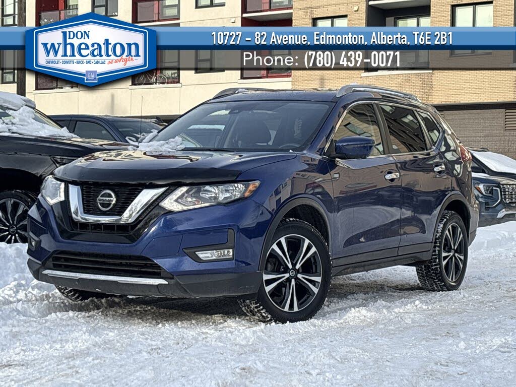 Nissan Rogue SV AWD 2020