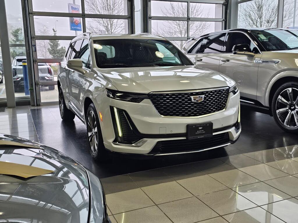 Cadillac XT6 Premium Luxury AWD 2021