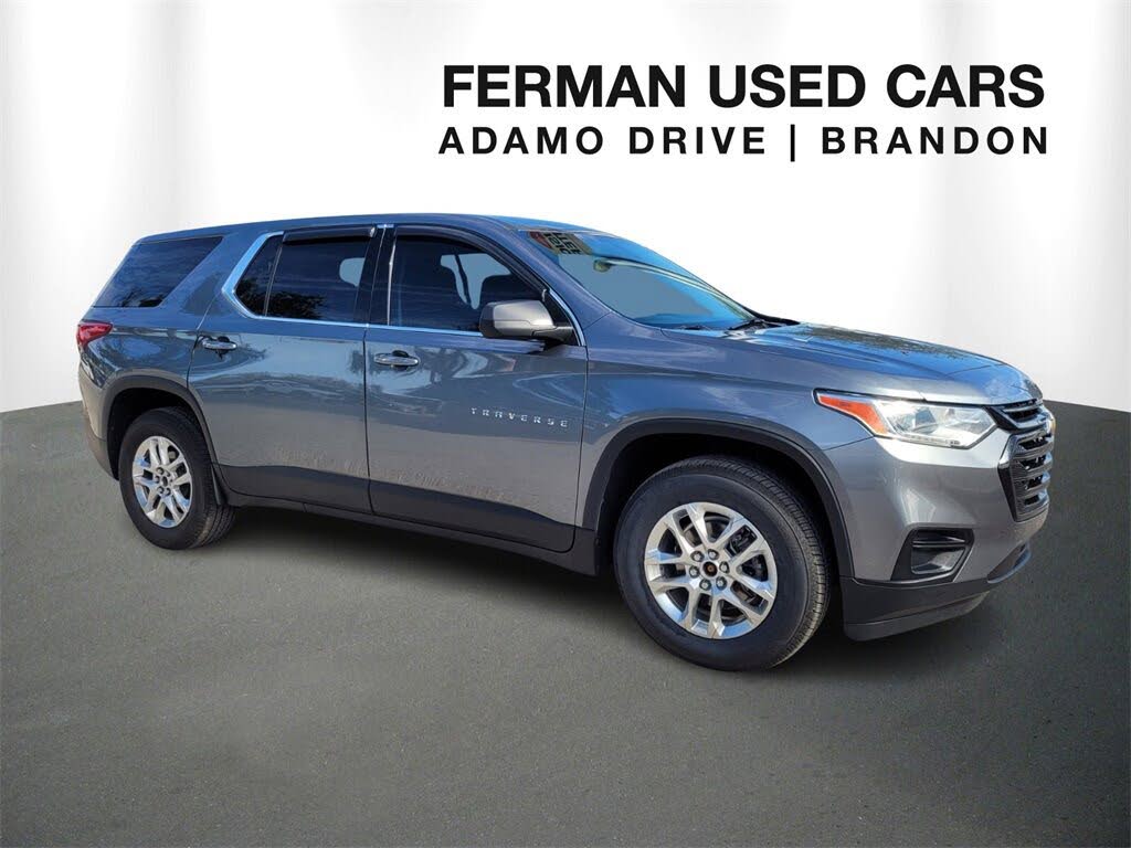 2021 Chevrolet Traverse LS FWD