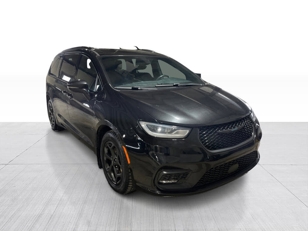 2021 Chrysler Pacifica Hybrid Touring FWD