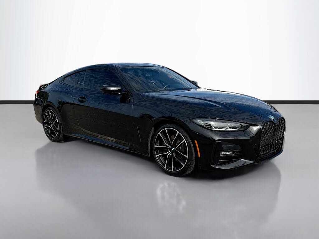 2022 BMW 4 Series 430i Coupe RWD