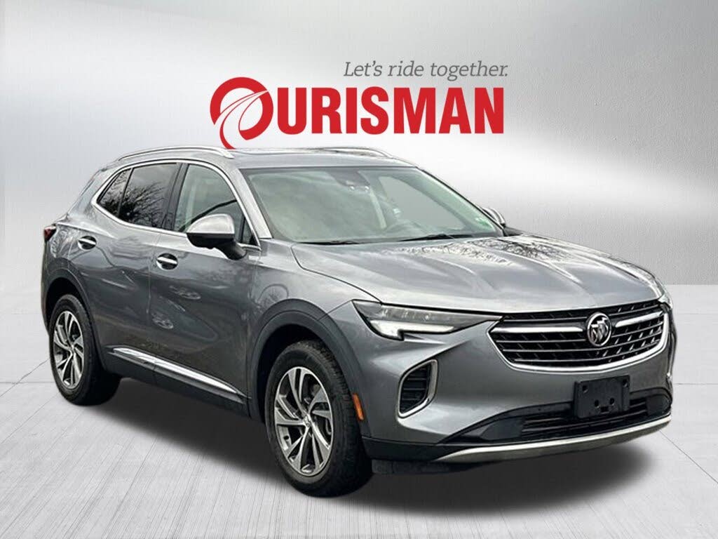 2022 Buick Envision Essence AWD