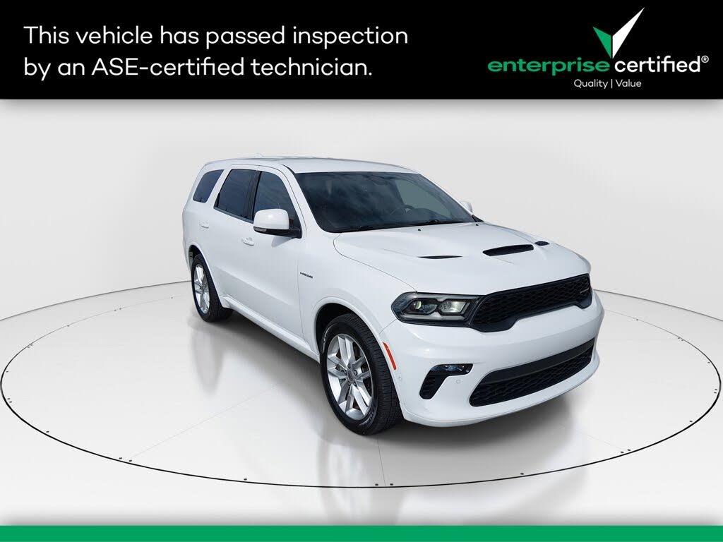 2022 Dodge Durango R/T RWD