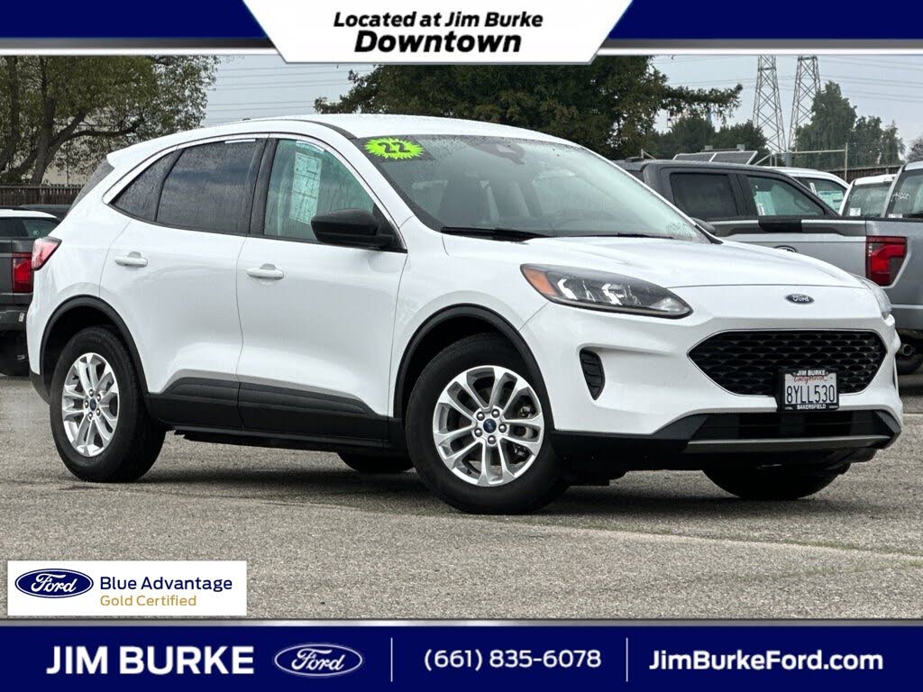 2022 Ford Escape SE FWD
