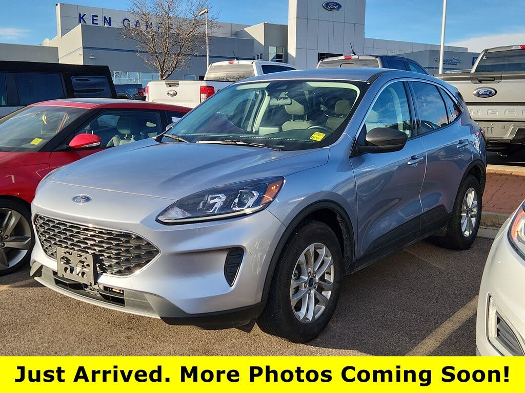 2022 Ford Escape SE AWD