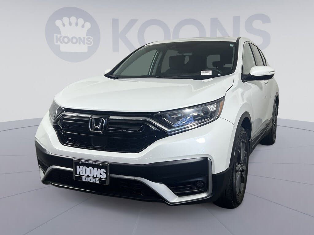 2022 Honda CR-V EX AWD
