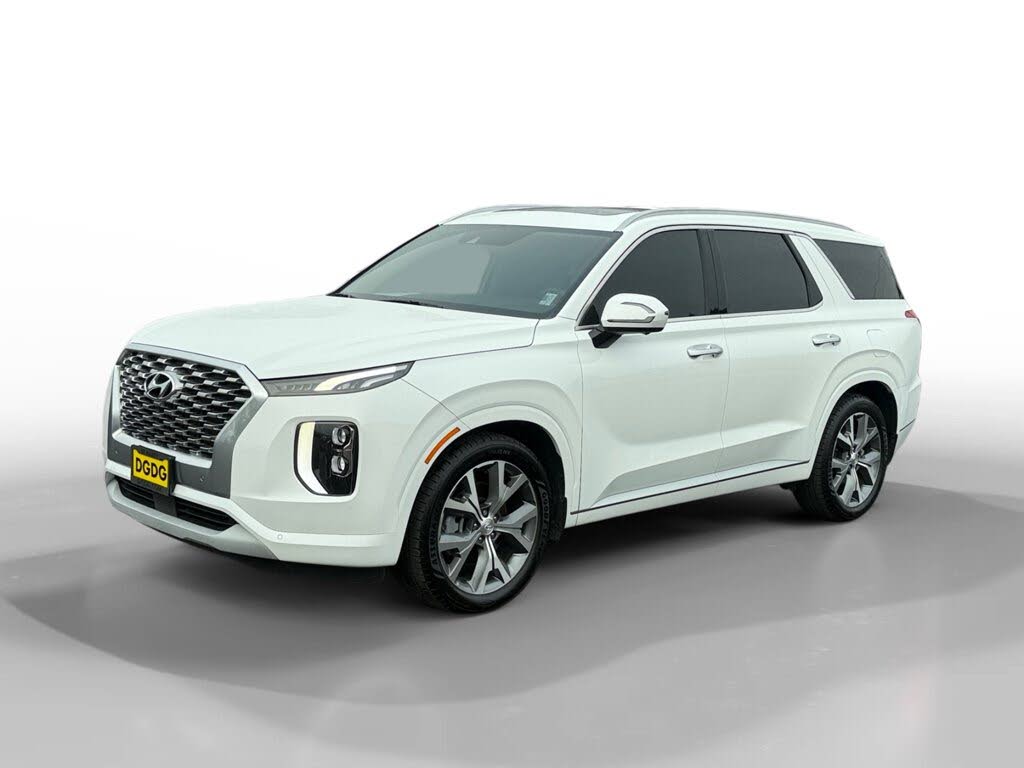 2022 Hyundai Palisade Limited AWD
