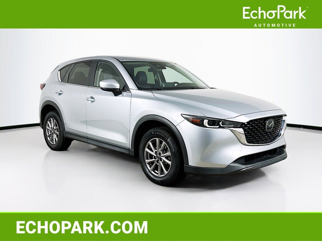 2022 Mazda CX-5 2.5 S Select AWD