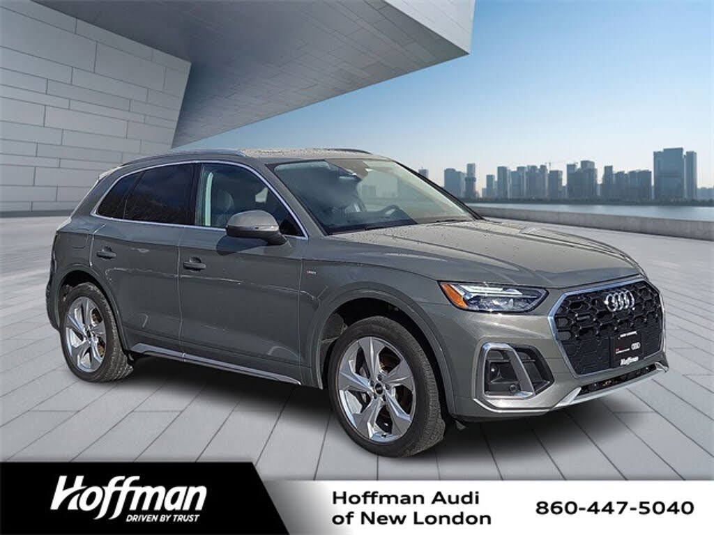 2023 Audi Q5 quattro Premium Plus S Line 45 TFSI