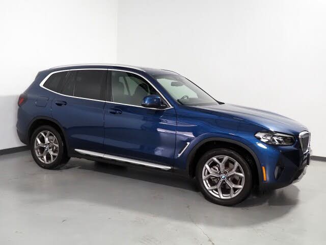 2023 BMW X3 sDrive30i RWD