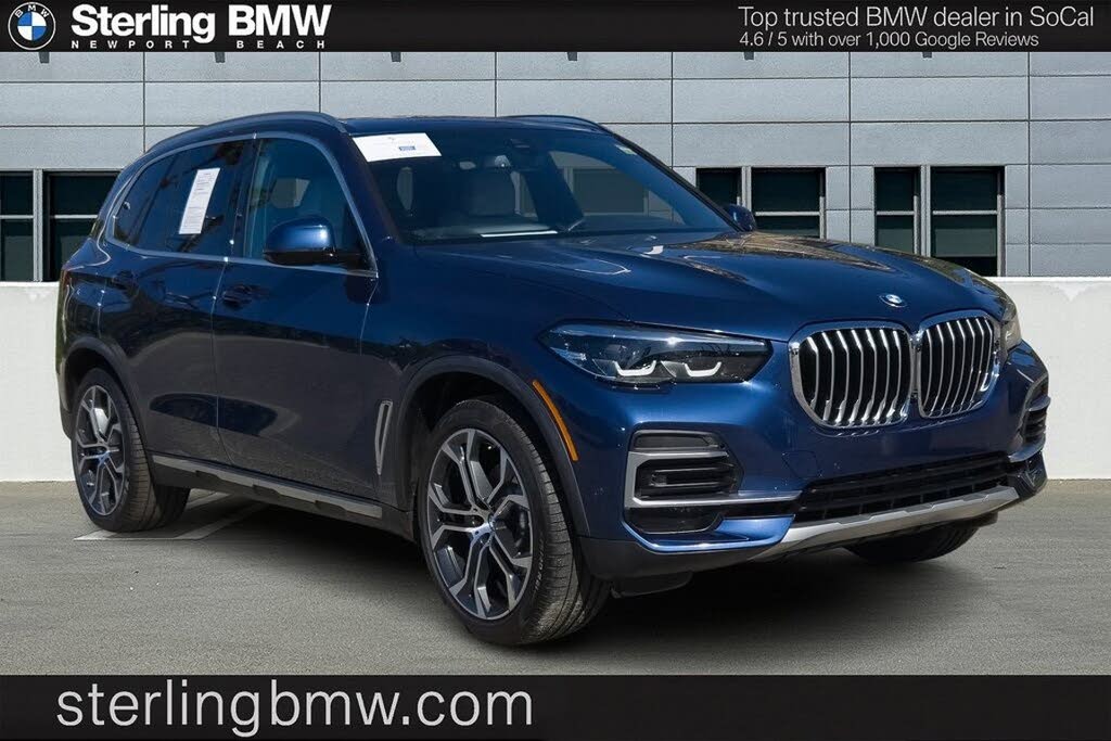 2023 BMW X5 sDrive40i RWD