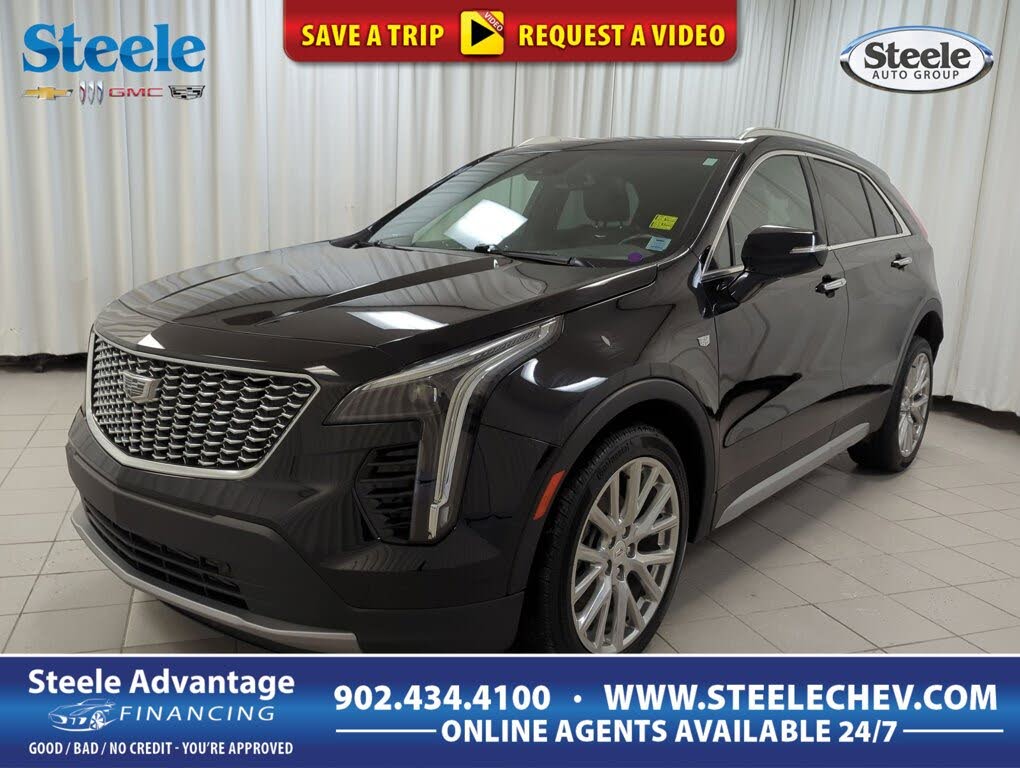 2023 Cadillac XT4 Premium Luxury AWD