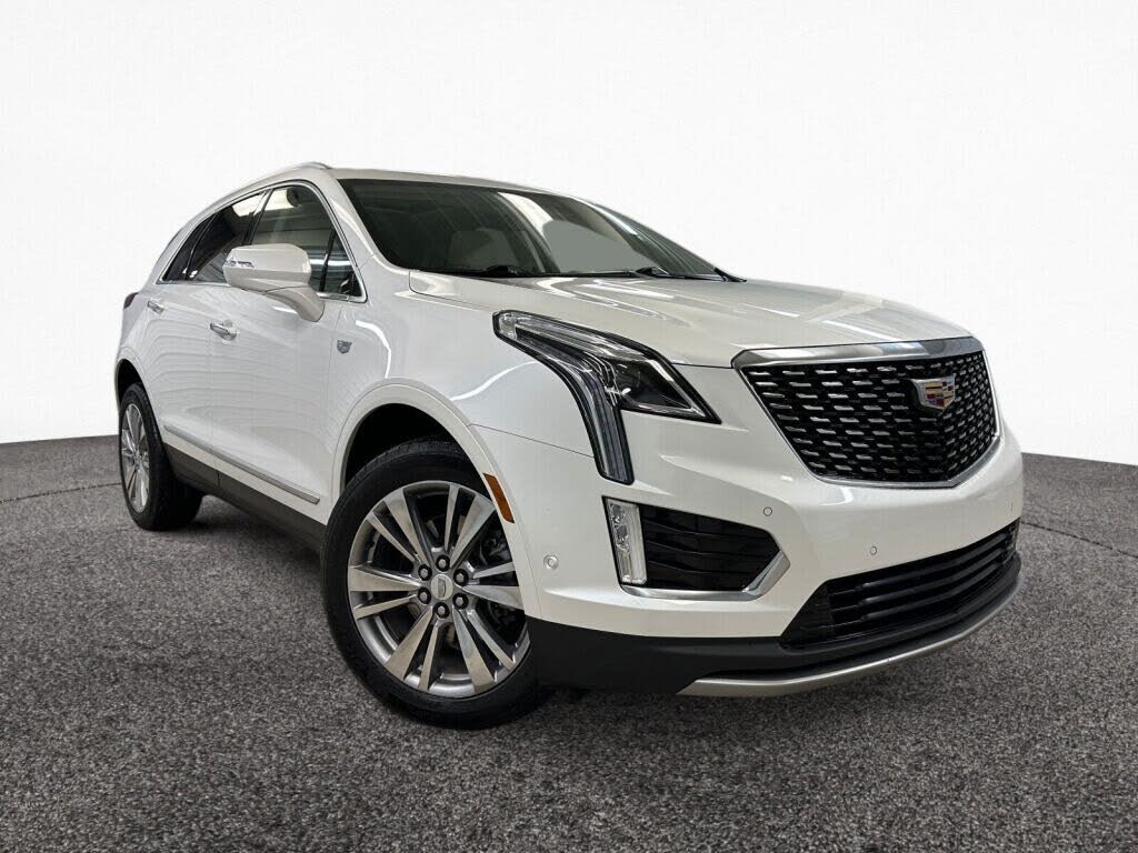 2023 Cadillac XT5 Premium Luxury AWD