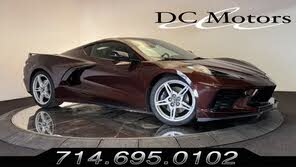 Chevrolet Corvette Stingray 3LT Coupe RWD