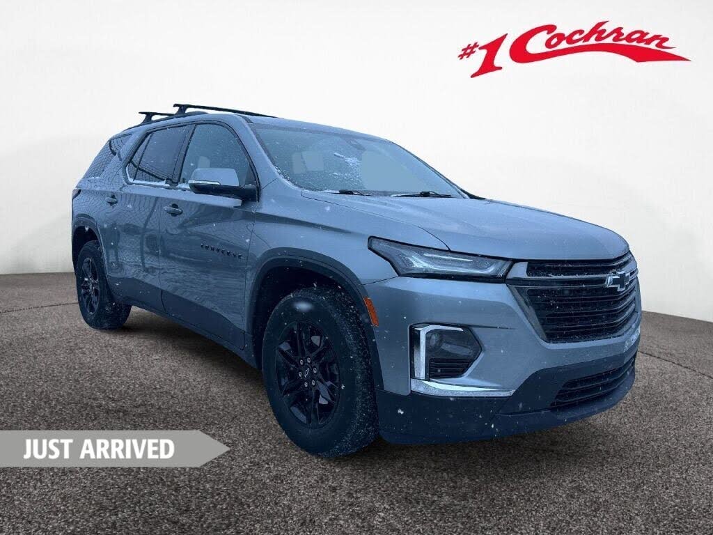 2023 Chevrolet Traverse LT Cloth FWD