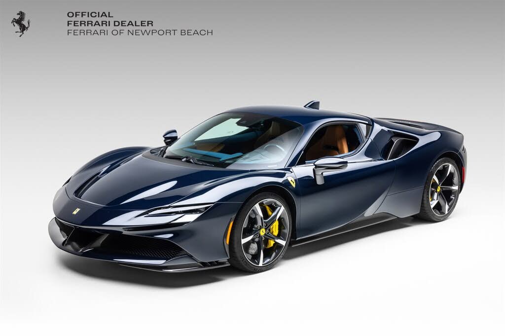 2023 Ferrari SF90 Stradale AWD