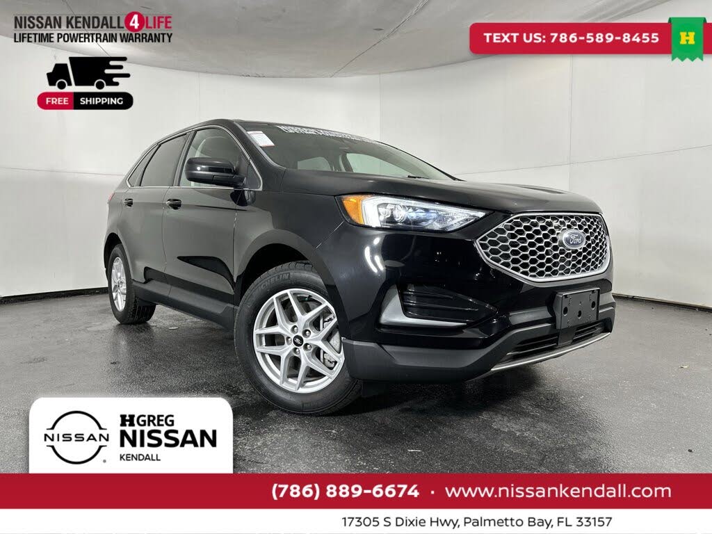 2023 Ford Edge SEL AWD