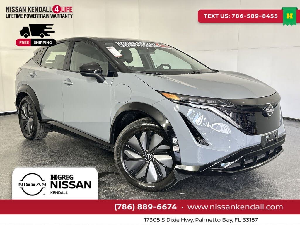 2023 Nissan Ariya Engage e-4ORCE