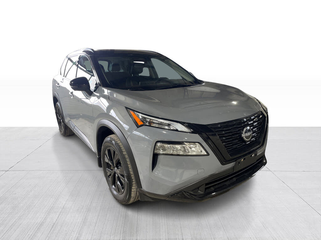 2023 Nissan Rogue SV Midnight Edition AWD