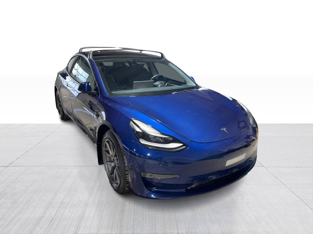 2023 Tesla Model 3 RWD