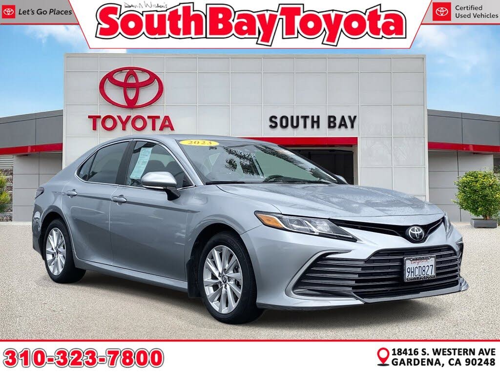2023 Toyota Camry LE FWD