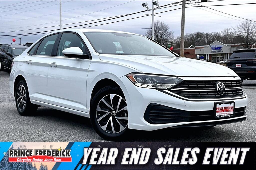 2023 Volkswagen Jetta 1.5T S FWD