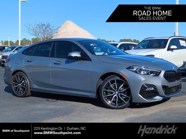 2024 BMW 2 Series 228i Gran Coupe RWD