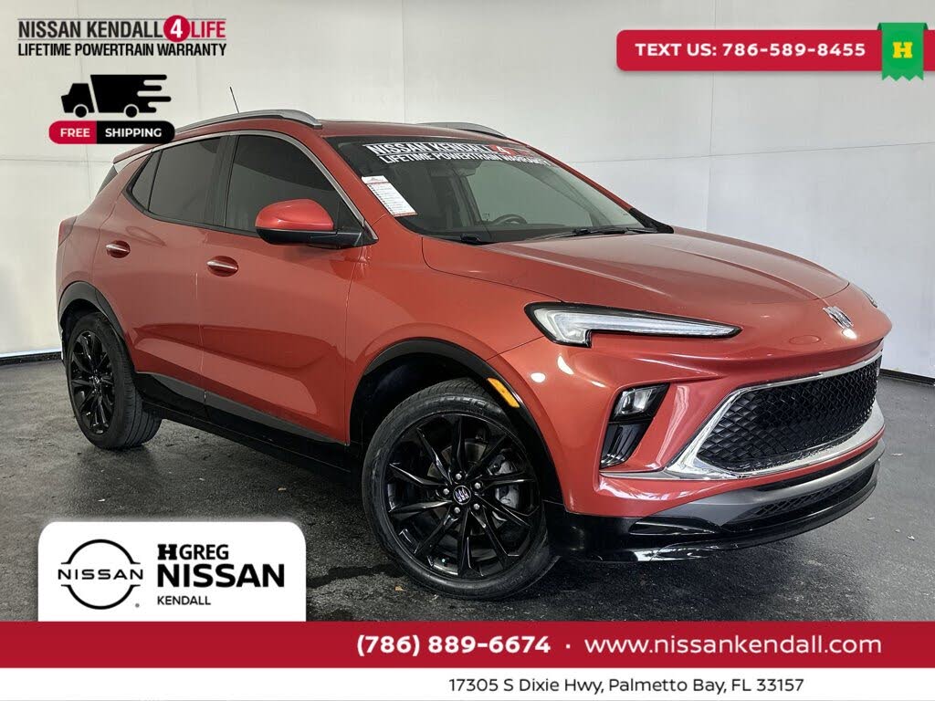 2024 Buick Encore GX Sport Touring FWD