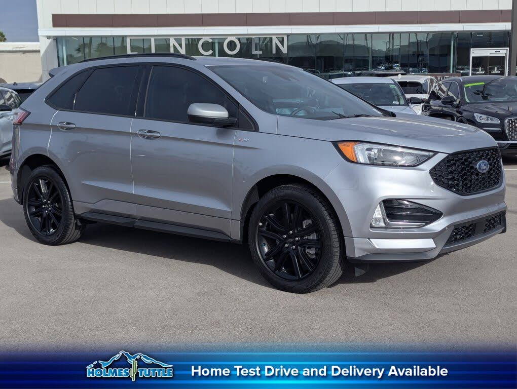 2024 Ford Edge ST Line AWD