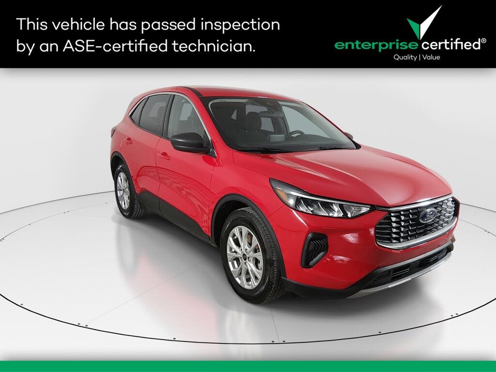 2024 Ford Escape Active FWD