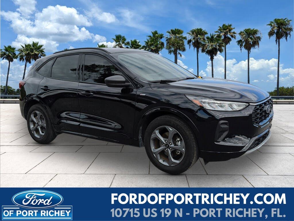2024 Ford Escape ST-Line FWD