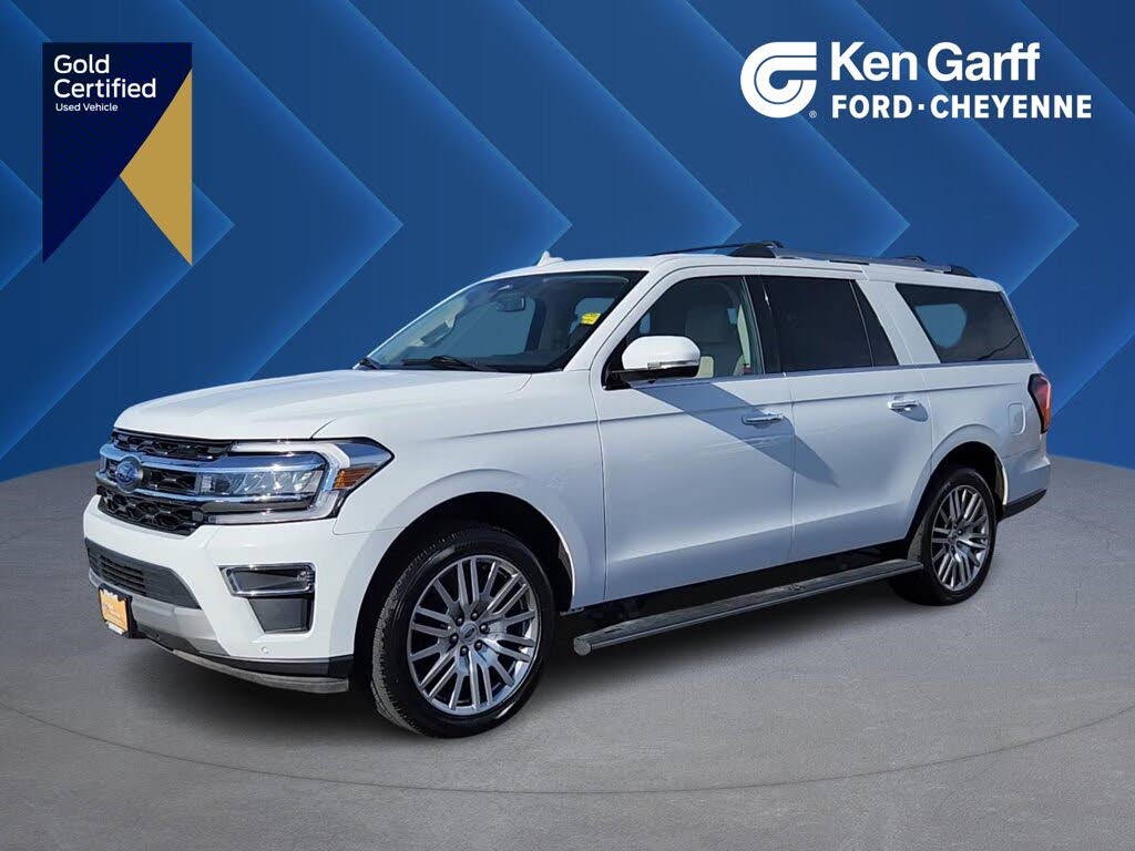 2024 Ford Expedition MAX Limited 4WD