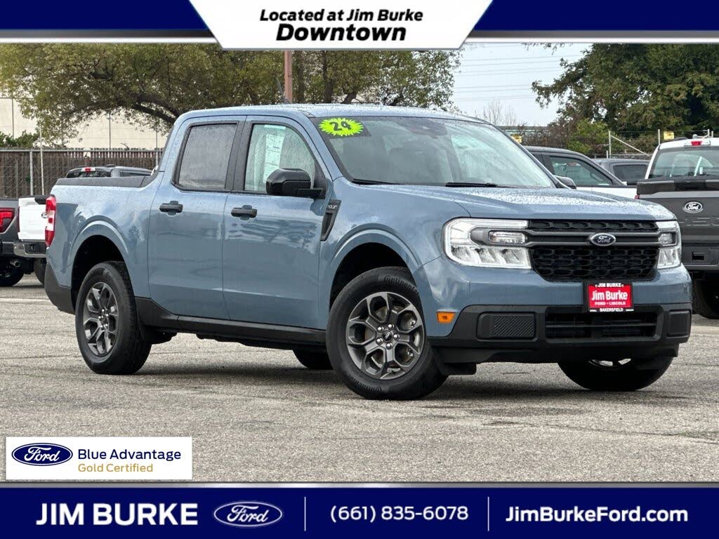 2024 Ford Maverick XLT SuperCrew FWD
