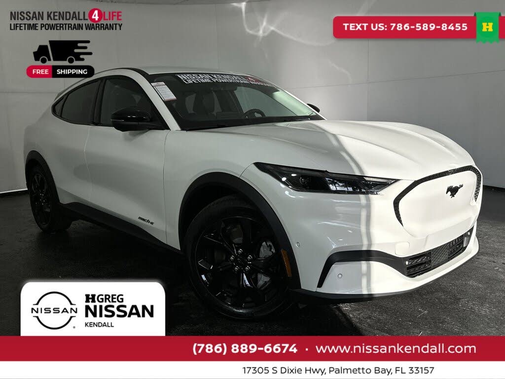 2024 Ford Mustang Mach-E Select RWD